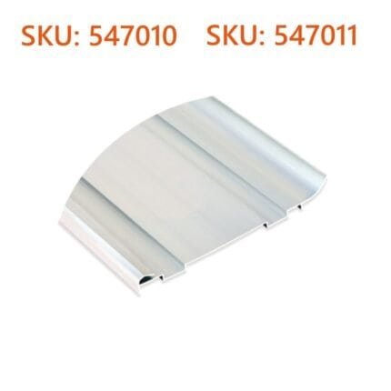 Aluminun Skirting Board