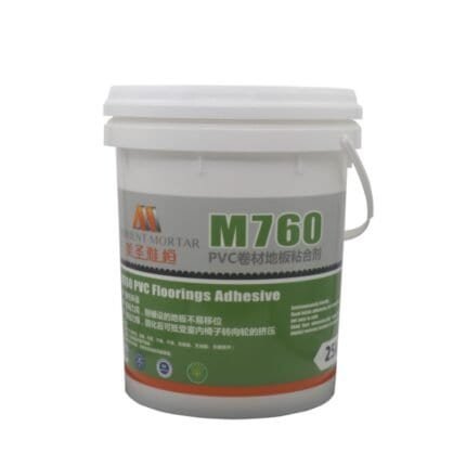 M760 Roll Vinyl Flooring Adhesive