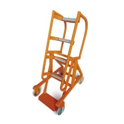 Flooring Hand Truck Cart