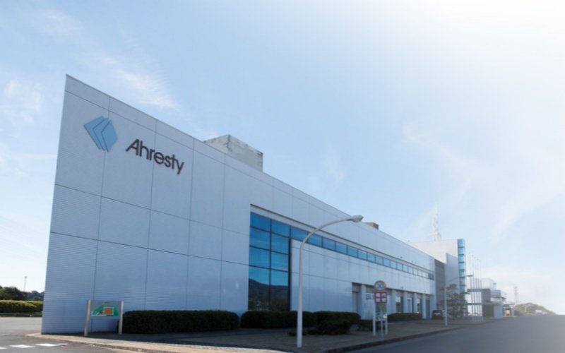 Ahresty factory