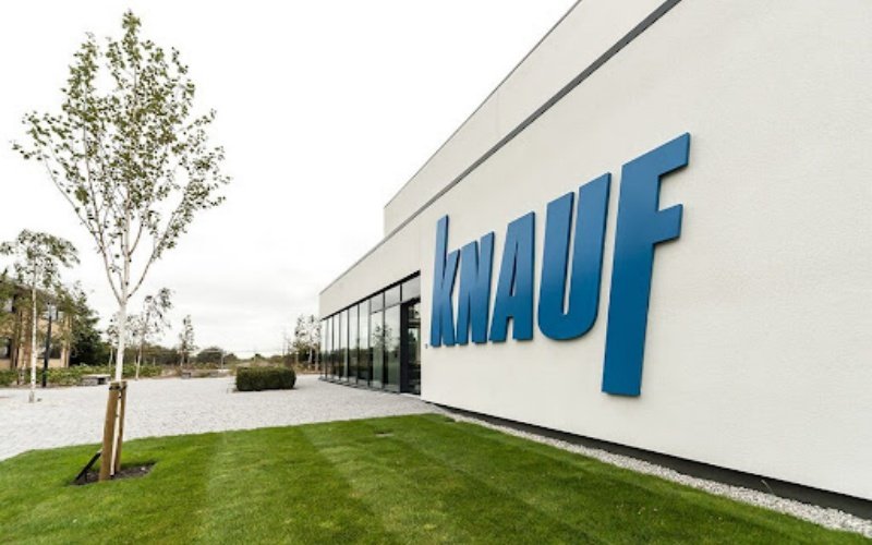 knauf factory