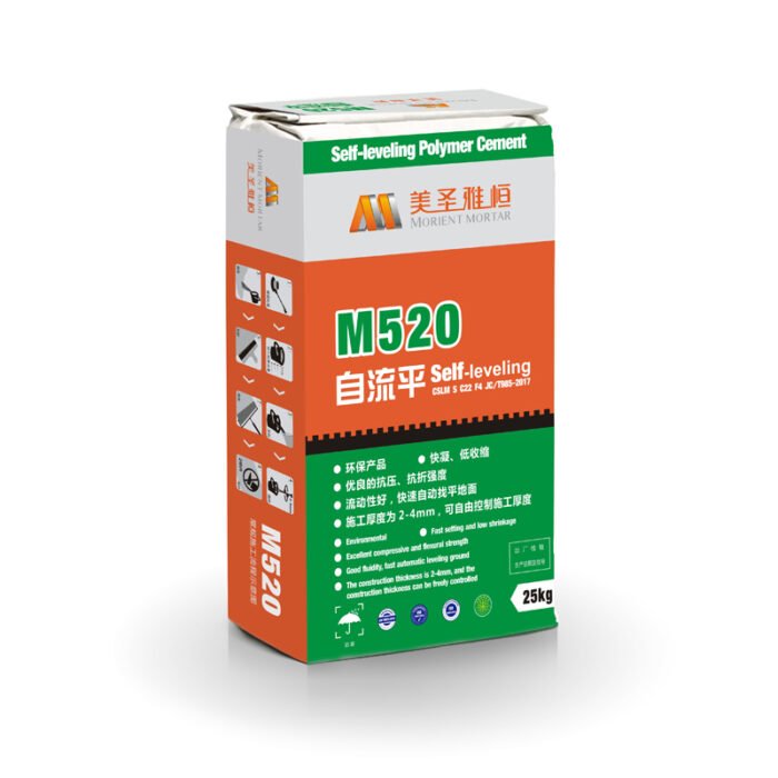 M520 Self-Leveling Concrete