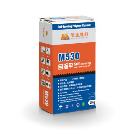 M530 Self-Leveling Concrete