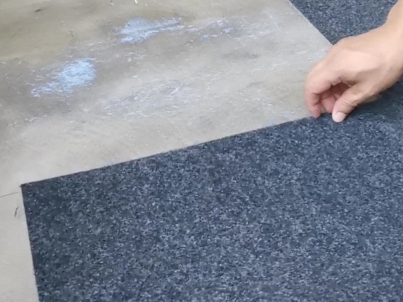 Carpet adhesive