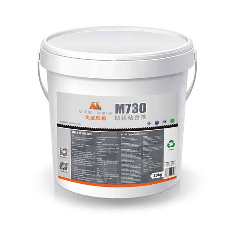 M730 Carpet adhesive