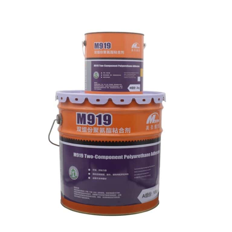 M919 two-component polyurethane adhesive