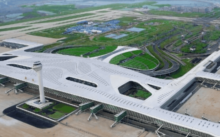 Wuhan Tianhe Airport Project