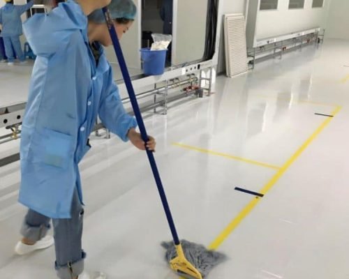 flooring Maintenance